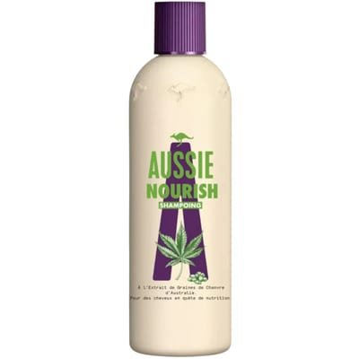 Aussie Aussie Shampoo Nourish 300ml