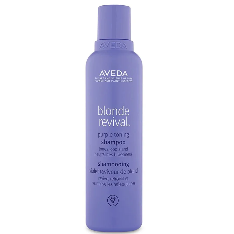 AVEDA Aveda Blonde Revival Purple Toning Shampoo 200ml