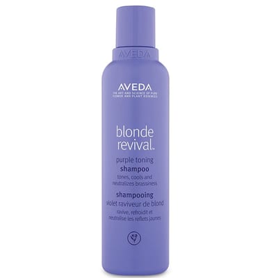 AVEDA Aveda Blonde Revival Purple Toning Shampoo 200ml