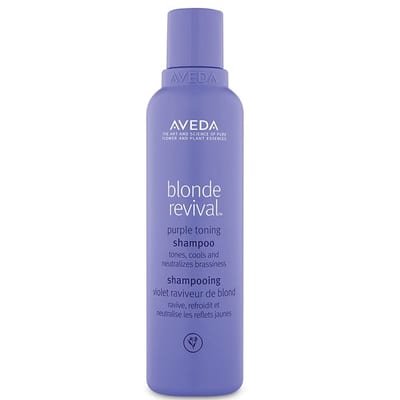 AVEDA Aveda Blonde Revival Purple Toning Shampoo 200ml