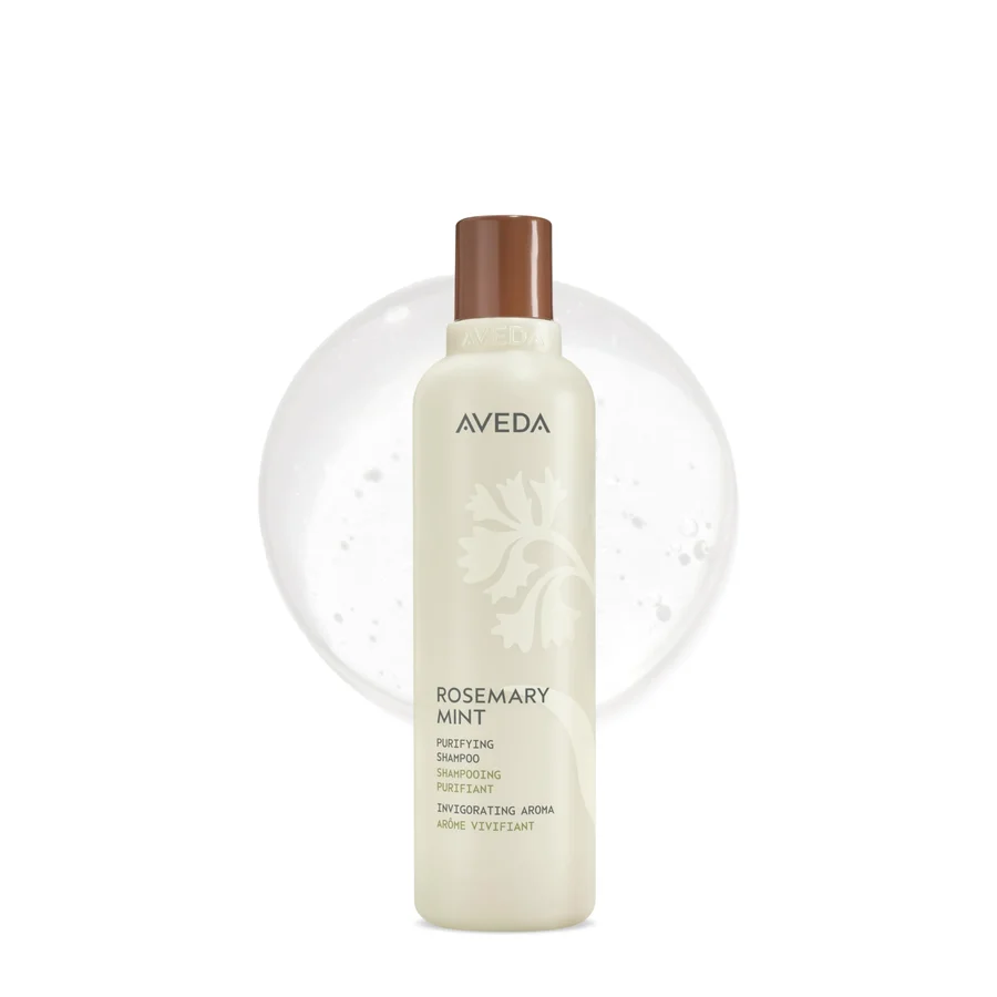 Aveda Aveda Rosemary Mint Purifying Shampoo | Clarifying Shampoo | Adds Shine | for Normal to Oily Hair