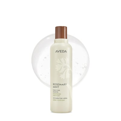 Aveda Aveda Rosemary Mint Purifying Shampoo | Clarifying Shampoo | Adds Shine | for Normal to Oily Hair