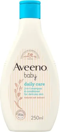 Aveeno Baby Aveeno Baby Daily Care 2-In-1 Shampoo & Conditioner250 ml, 250ml