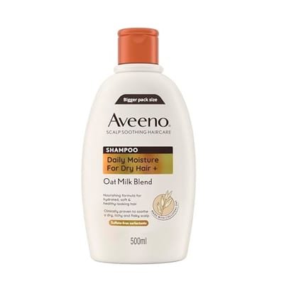 Aveeno Aveeno Hair Oat-Milk Shampoo 500ml