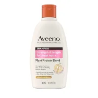 Aveeno Aveeno Haircare Strength And Length+ Plant Protein Blend Shampoo 300ml