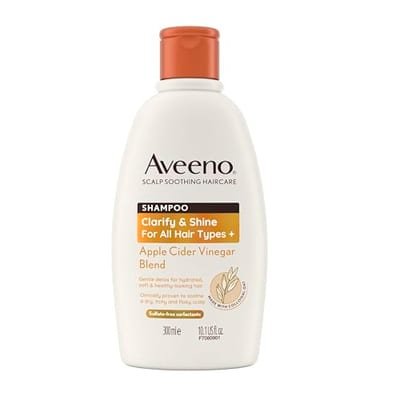 Aveeno Aveeno Scalp Soothing Haircare Clarify & Shine Shampoo