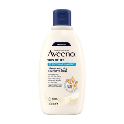 Aveeno Aveeno Skin Relief Soothing Shampoo