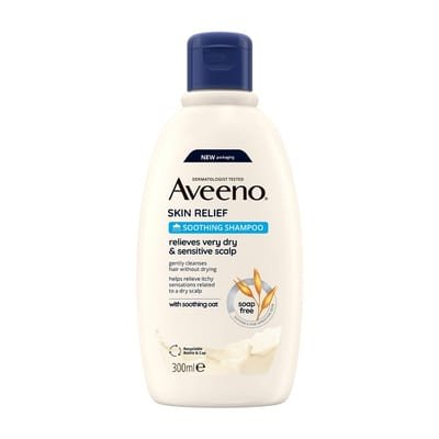 Aveeno Aveeno Skin Relief Soothing Shampoo