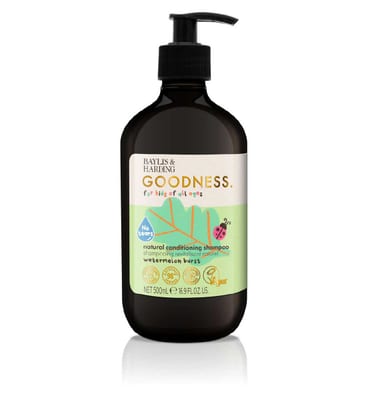 Baylis & Harding Baylis & Harding Goodness Kids Watermelon Crush Conditioning Shampoo 500ml