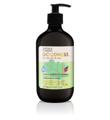 Baylis & Harding Baylis & Harding Goodness Kids Watermelon Crush Conditioning Shampoo 500ml