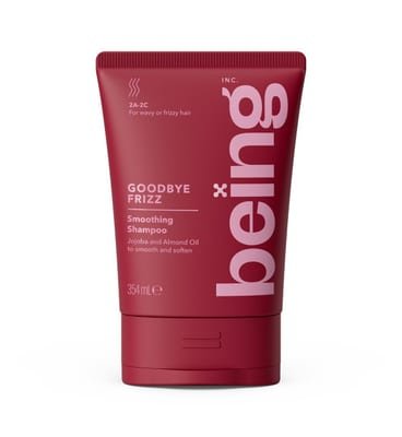 Being Being Goodbye Frizz Smoothing Shampoo 354ml