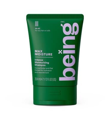 Being Being Shampoo Max Moisture 354ml