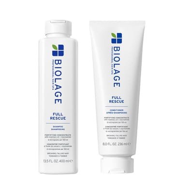 Biolage Biolage Full Rescue Shampoo 400Ml And Conditoner 236Ml Duo