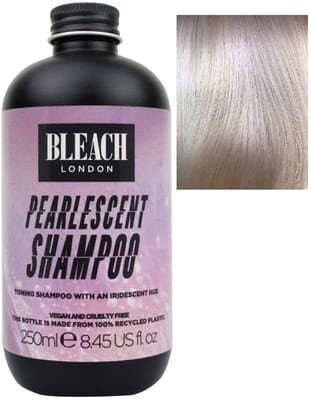 Bleach London Bleach London Pearlescent Toning Shampoo