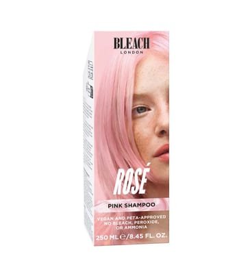 Bleach London Bleach London Rose Shampoo250 ml, 250ml