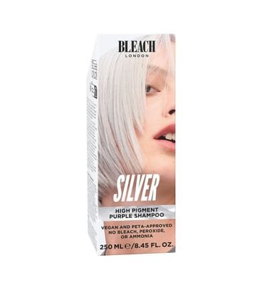 Bleach London Bleach London Silver Blonde Shampoo250 ml, 250ml