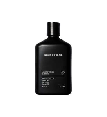 Blind Barber Blind Barber Lemongrass Tea Shampoo 350ml