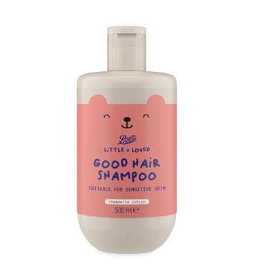 Boots Boots Little + Loved Baby Shampoo 500Ml