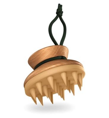 Botanics Botanics Exfoliating Scalp & Shampoo Massager