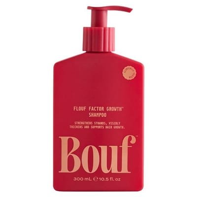 Bouf Bouf Flouf Factor Growth Shampoo 300ml