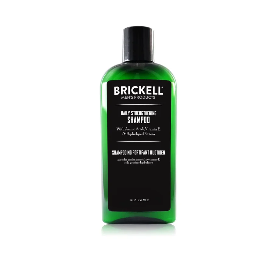 Brickell Men's Products Brickell Men's Products Brickell Men's Daily Strengthening Shampoo for Men