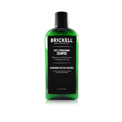 Brickell Men's Products Brickell Men's Products Brickell Men's Daily Strengthening Shampoo for Men