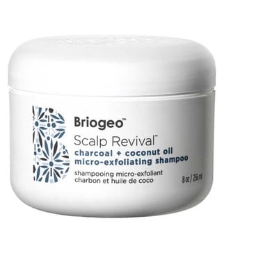 Briogeo Briogeo Scalp Revival™ Charcoal + Coconut Oil Micro-Exfoliating Shampoo 236ml
