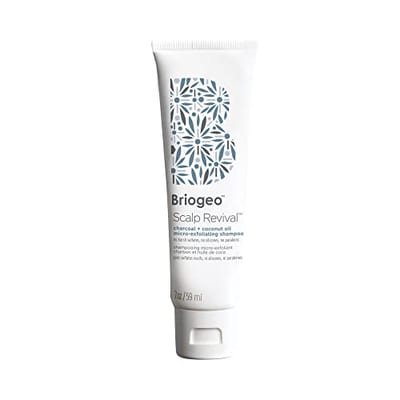 Briogeo Briogeo Scalp Revival™ Charcoal + Coconut Oil Micro-Exfoliating Shampoo Travel Size 59ml
