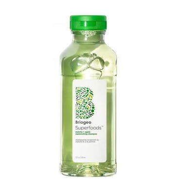 Briogeo Briogeo Superfoods™Matcha + Apple Replenishing Superfood Shampoo 369ml