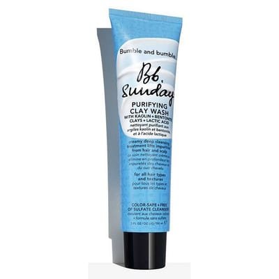 Bumble and bumble Bumble and bumble Sunday Purifying Clay Detox Shampoo 150ml