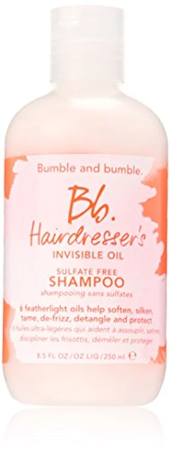 Bumble & Bumble Bumble & Bumble Hairdresser's Invisible Oil Shampoo 250ml