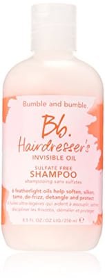 Bumble & Bumble Bumble & Bumble Hairdresser's Invisible Oil Shampoo 250ml