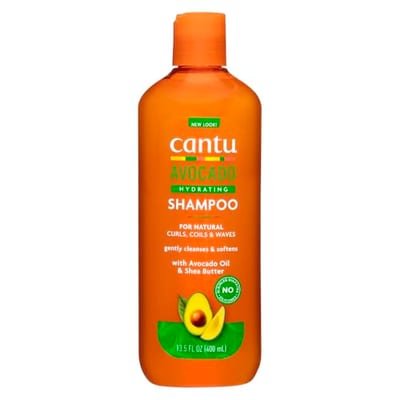Cantu Cantu Avocado Hydrating Shampoo 400ml