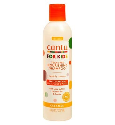 Cantu Cantu Care For Kids Tear-Free Nourishing Shampoo 237ml