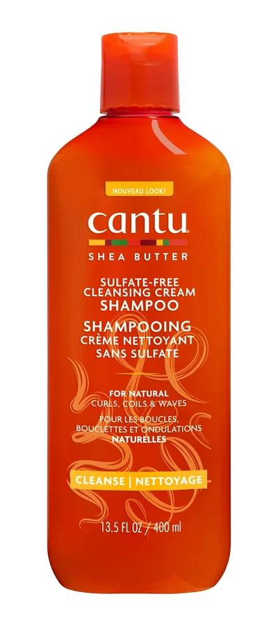 CANTU CANTU Cleansing Cream Shampoo