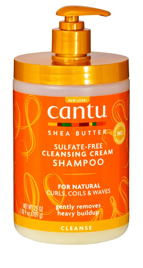 CANTU CANTU Cleansing Cream Shampoo