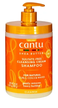 CANTU CANTU Cleansing Cream Shampoo