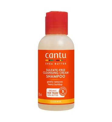 Cantu Cantu Natural Sulfate-Free Cleansing Cream Shampoo 100ml