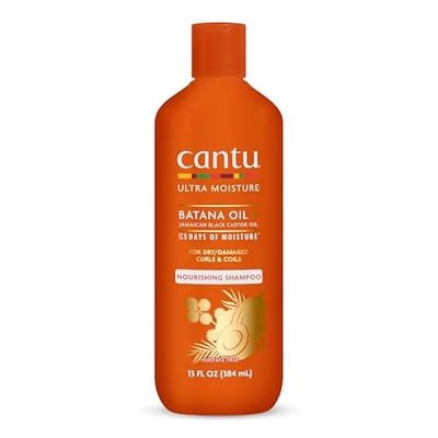 Cantu Cantu Ultra Moisture Nourishing Shampoo 384ml