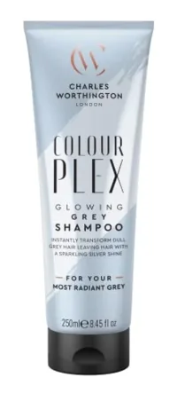 Charles Worthington Charles Worthington Colourplex Glowing Grey Shampoo250 ml, 250ml
