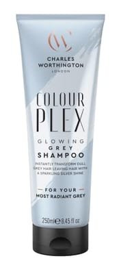 Charles Worthington Charles Worthington Colourplex Glowing Grey Shampoo250 ml, 250ml