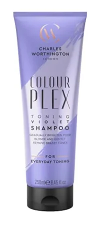 Charles Worthington Charles Worthington Colourplex Toning Violet Shampoo250 ml, 250ml