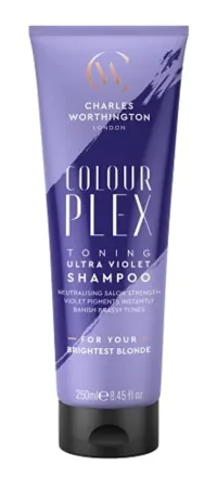 Charles Worthington Charles Worthington Colourplex Ultra Violet Shampoo250 ml, 250ml