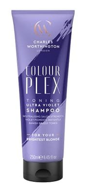 Charles Worthington Charles Worthington Colourplex Ultra Violet Shampoo250 ml, 250ml