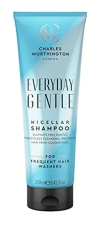 Charles Worthington Charles Worthington Everyday Gentle Micellar Shampoo250 ml, 250ml