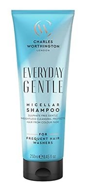 Charles Worthington Charles Worthington Everyday Gentle Micellar Shampoo250 ml, 250ml