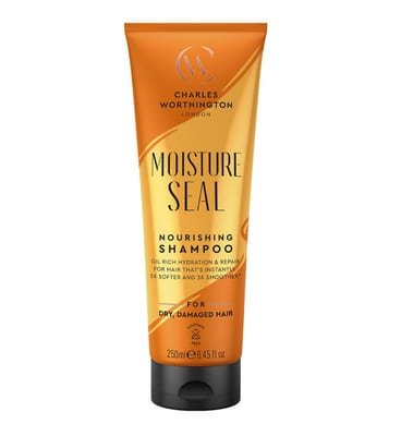 Charles Worthington Charles Worthington Moisture Seal Nourishing Shampoo250 ml, 250ml