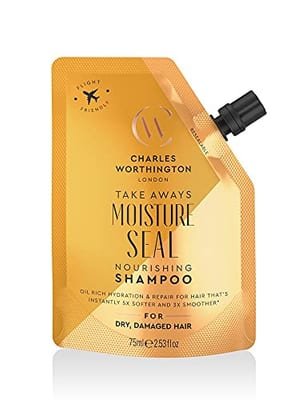 Charles Worthington Charles Worthington Moisture Seal Shampoo Takeaway 75ml