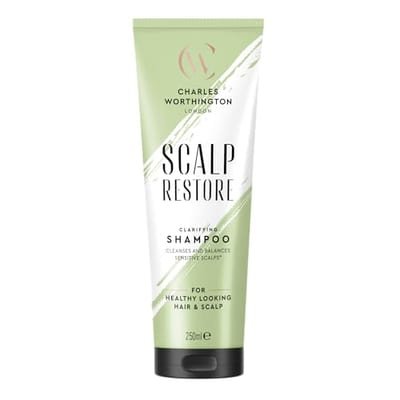 Charles Worthington Charles Worthington Scalp Restore Clarifying Shampoo250 ml, 250ml