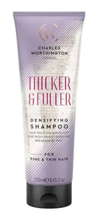Charles Worthington Charles Worthington Thicker & Fuller Densifying Shampoo250 ml, 250ml